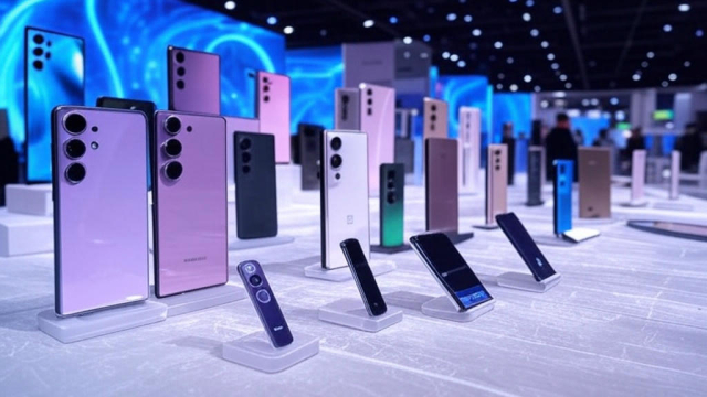 Explosive mobiles launching soon