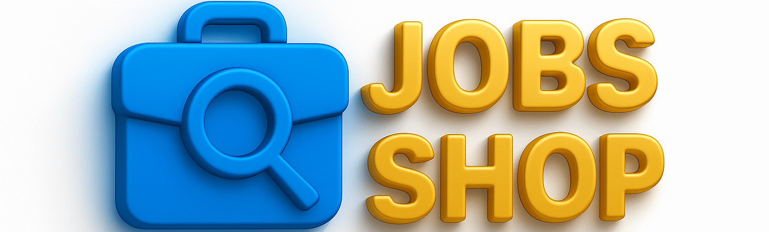 Jobs Shop